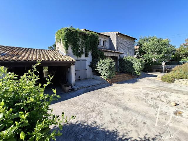Vente Villa 6 pièces 190 m2 Le Crès