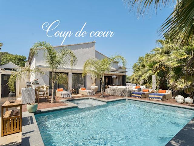 Vente Villa 6 pièces 190 m2 Le Beausset