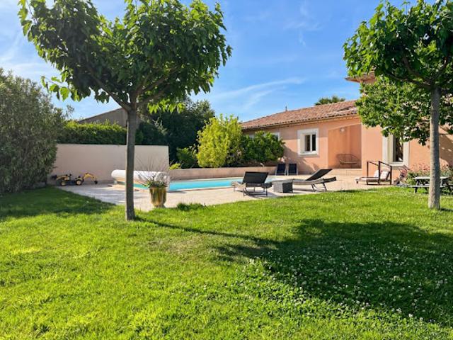 Vente Villa 6 pièces 190 m2 Pinet