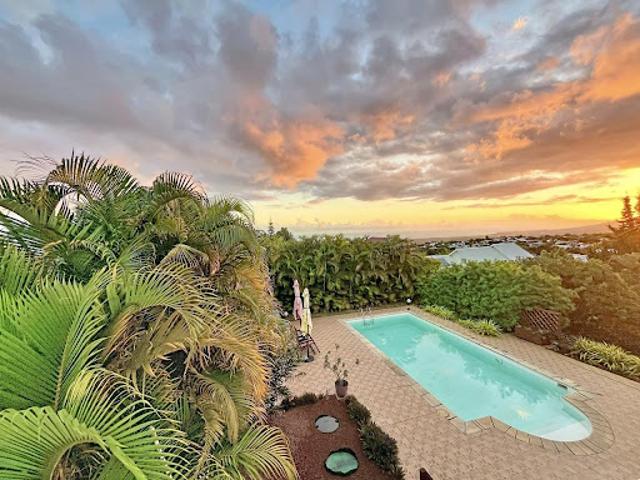 Vente Villa 6 pièces 190 m2 Ravine Des Cabris