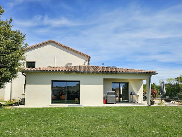 Vente Villa 6 pièces 191 m2 Ales