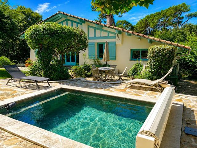 Vente Villa 6 pièces 191 m2 La Teste de Buch