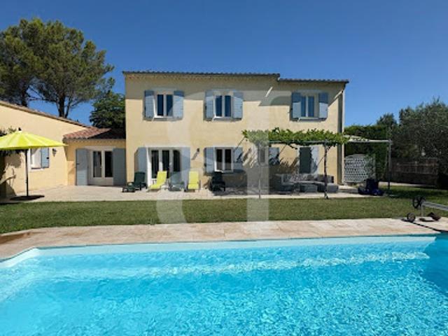 Vente Villa 6 pièces 192.25 m2 Vaison la Romaine