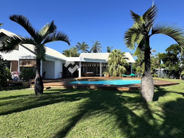Vente Villa 6 pièces 193 m2 Saint Pierre