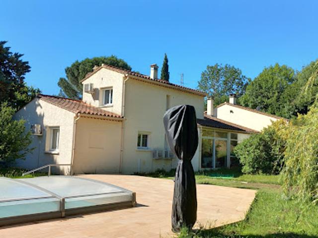 Vente Villa 6 pièces 194 m2 Lamalou les Bains