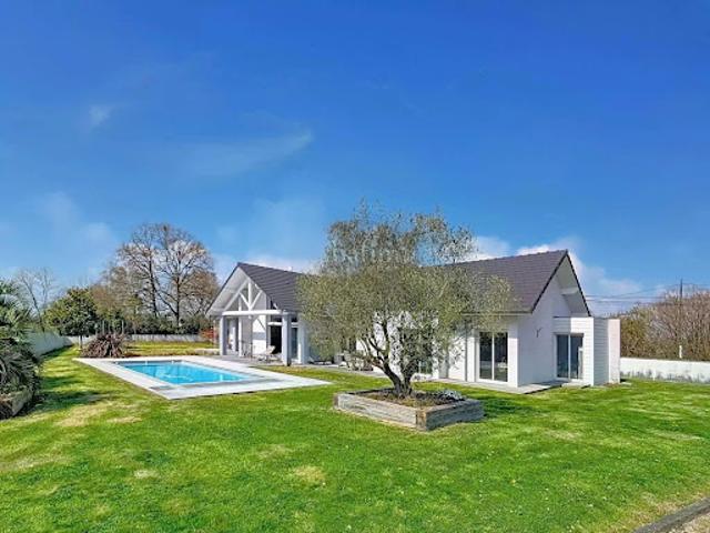 Vente Villa 6 pièces 194 m2 Pau