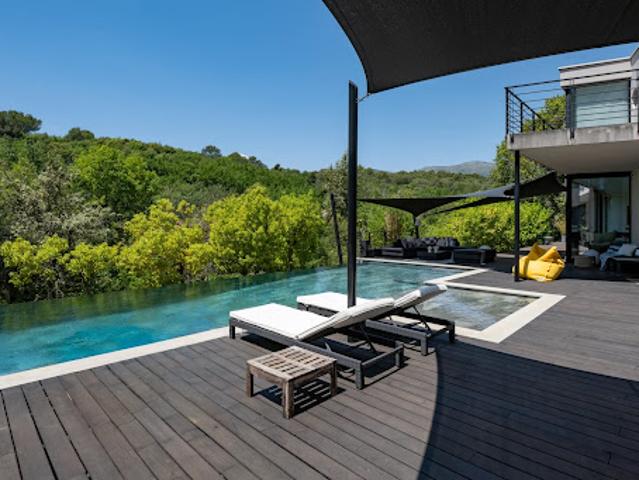 Vente Villa 6 pièces 195.35 m2 La Colle sur Loup