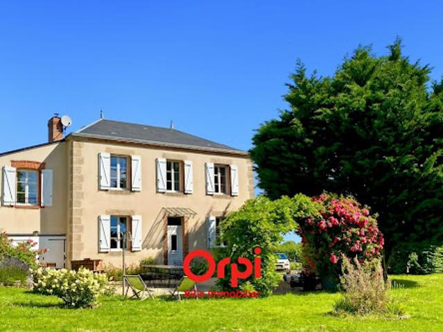 Vente Villa 6 pièces 195 m2 Clugnat