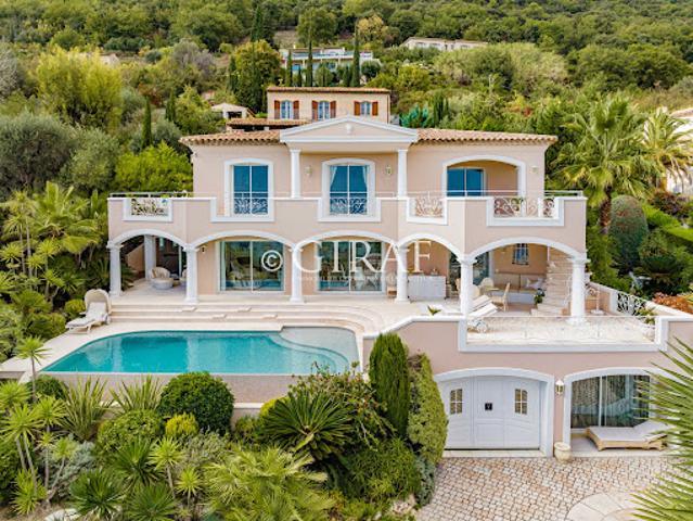 Vente Villa 6 pièces 195 m2 Tourrettes sur Loup