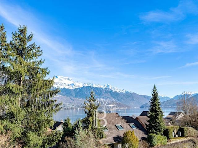 Vente Villa 6 pièces 196 m2 Annecy