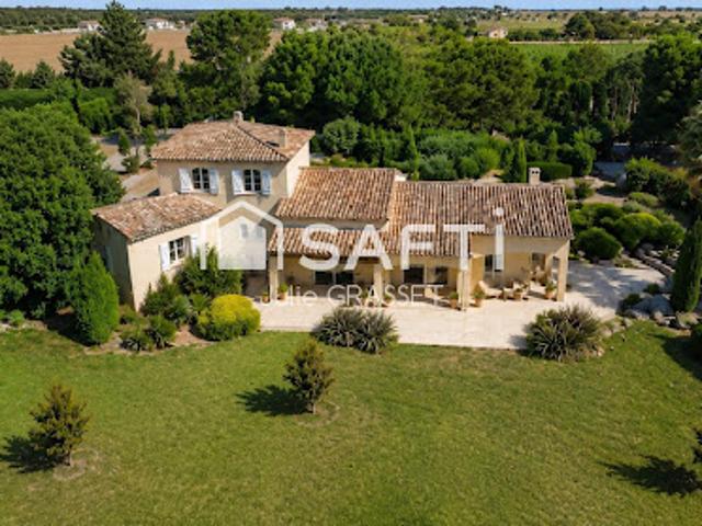 Vente Villa 6 pièces 196 m2 Beziers