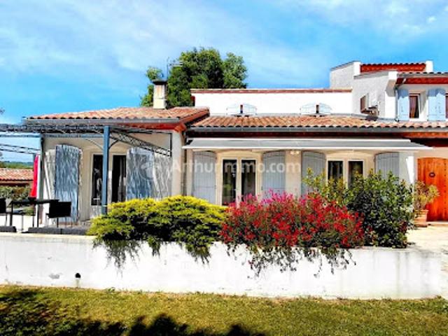 Vente Villa 6 pièces 196 m2 Soual