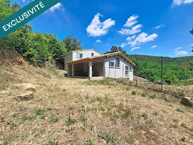 Vente Villa 6 pièces 196 m2 Taussac la Billière