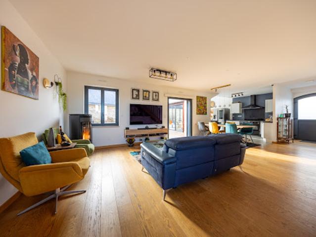 Vente Villa 6 pièces 197.33 m2 Saint Malo