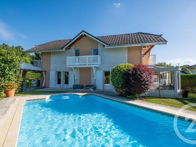 Vente Villa 6 pièces 198.37 m2 Sciez