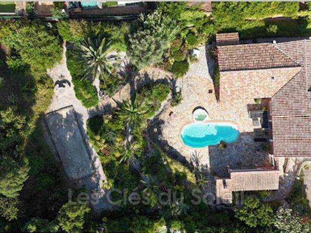 Vente Villa 6 pièces 198 m2 La Seyne sur Mer