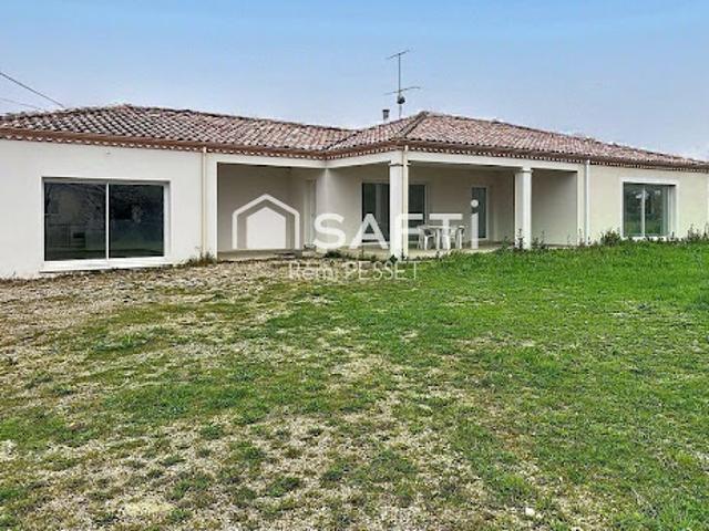 Vente Villa 6 pièces 200 m2 Castelsarrasin