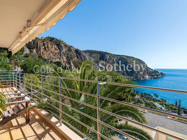 Vente Villa 6 pièces 200 m2 Eze