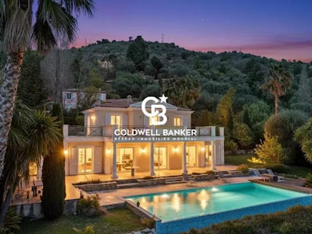 Vente Villa 6 pièces 200 m2 Nice