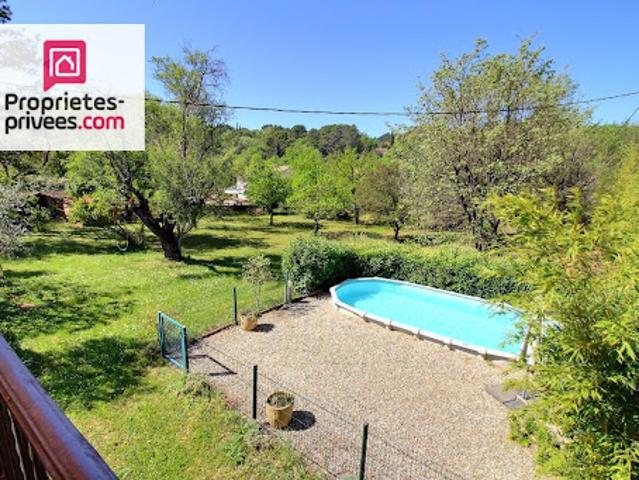 Vente Villa 6 pièces 200 m2 Lorgues