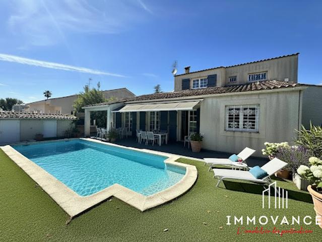 Vente Villa 6 pièces 200 m2 Lattes