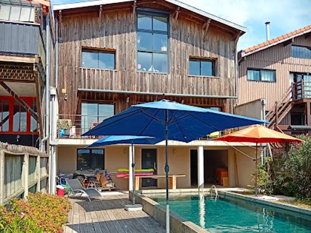 Vente Villa 6 pièces 200 m2 La Teste de Buch
