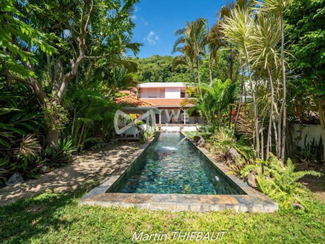 Vente Villa 6 pièces 200 m2 La trinite