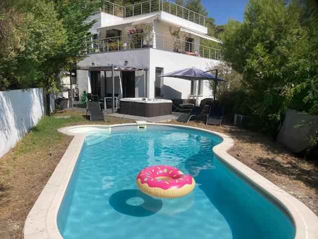 Vente Villa 6 pièces 200 m2 La Turbie