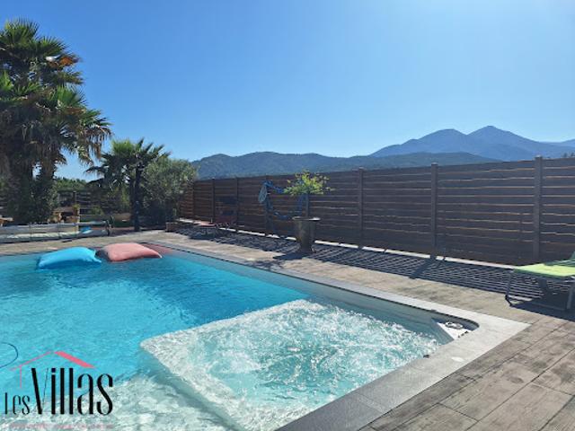 Vente Villa 6 pièces 200 m2 Le Boulou