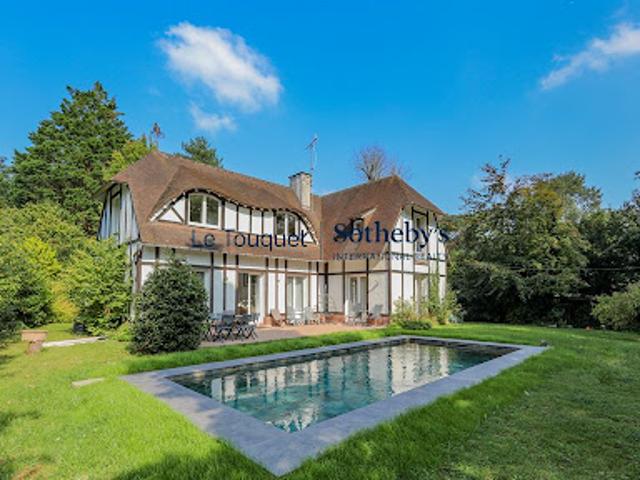 Vente Villa 6 pièces 200 m2 Le Touquet Paris Plage