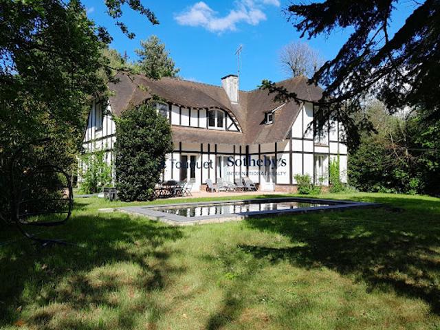 Vente Villa 6 pièces 200 m2 Le Touquet Paris Plage