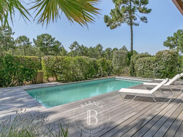 Vente Villa 6 pièces 200 m2 Lege cap ferret
