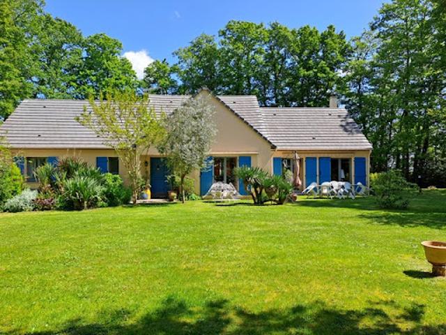 Vente Villa 6 pièces 200 m2 Nonancourt
