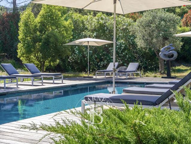 Vente Villa 6 pièces 200 m2 Sainte lucie de porto vecchio