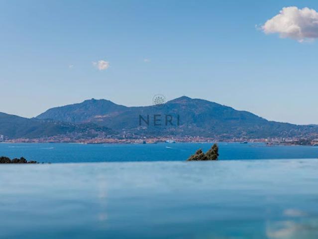 Vente Villa 6 pièces 200 m2 Porticcio