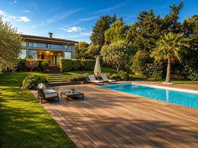 Vente Villa 6 pièces 200 m2 Valbonne