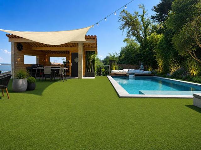 Vente Villa 6 pièces 200 m2 Villeneuve