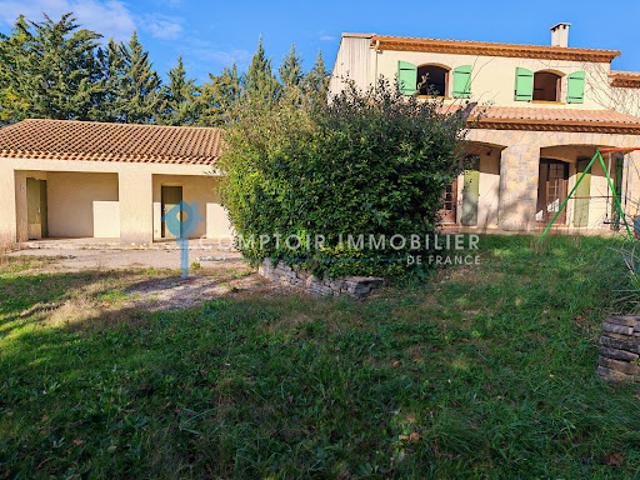 Vente Villa 6 pièces 203 m2 Saint Martin de Londres