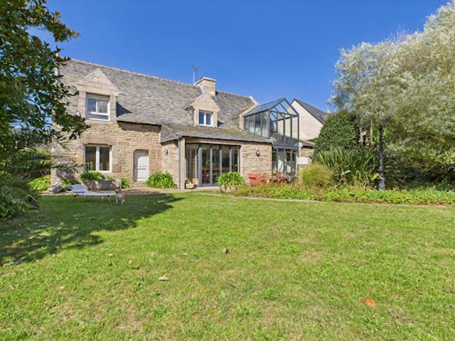Vente Villa 6 pièces 203 m2 Roscoff