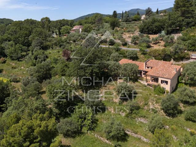 Vente Villa 6 pièces 205.61 m2 Fayence