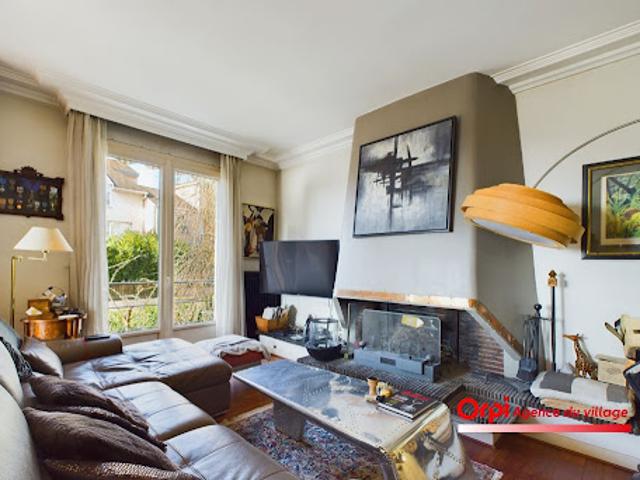 Vente Villa 6 pièces 205 m2 Fontenay sous Bois