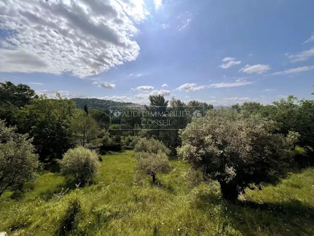 Vente Villa 6 pièces 205 m2 Fayence