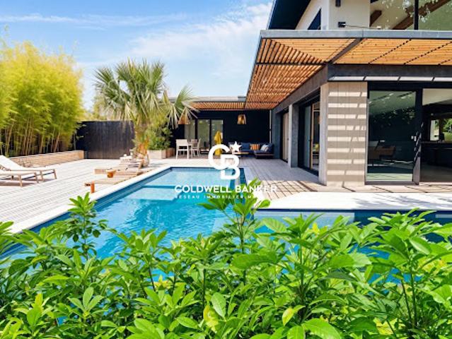 Vente Villa 6 pièces 205 m2 Lège Cap Ferret