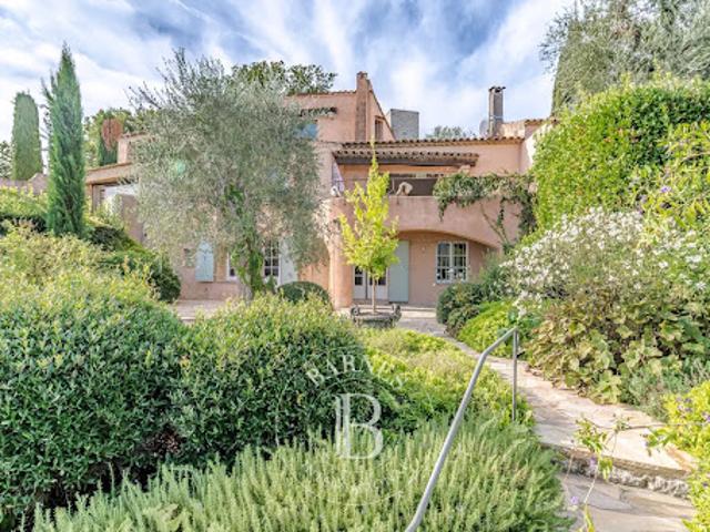 Vente Villa 6 pièces 205 m2 Mougins