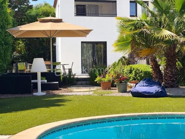 Vente Villa 6 pièces 205 m2 Saint Gély du Fesc