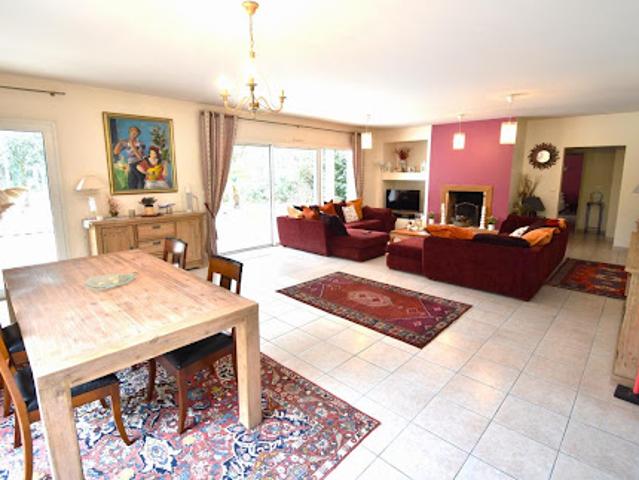Vente Villa 6 pièces 205 m2 Seignosse
