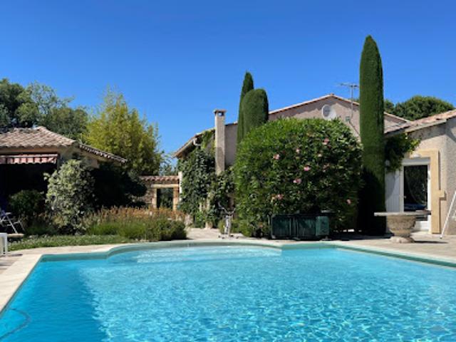 Vente Villa 6 pièces 205 m2 Remoulins