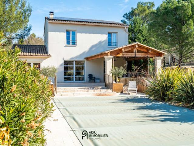 Vente Villa 6 pièces 205 m2 Uzès