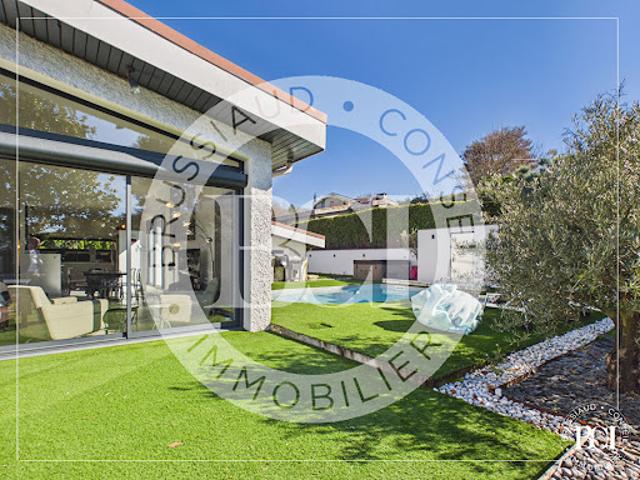 Vente Villa 6 pièces 206 m2 Brié et Angonnes
