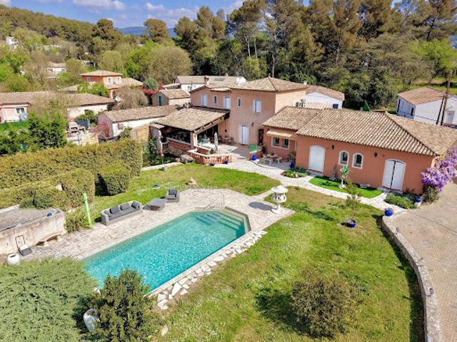 Vente Villa 6 pièces 207.8 m2 Draguignan